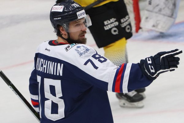 Торпедовец Алексей Кручинин признан лучшим игроком дня в КХЛ